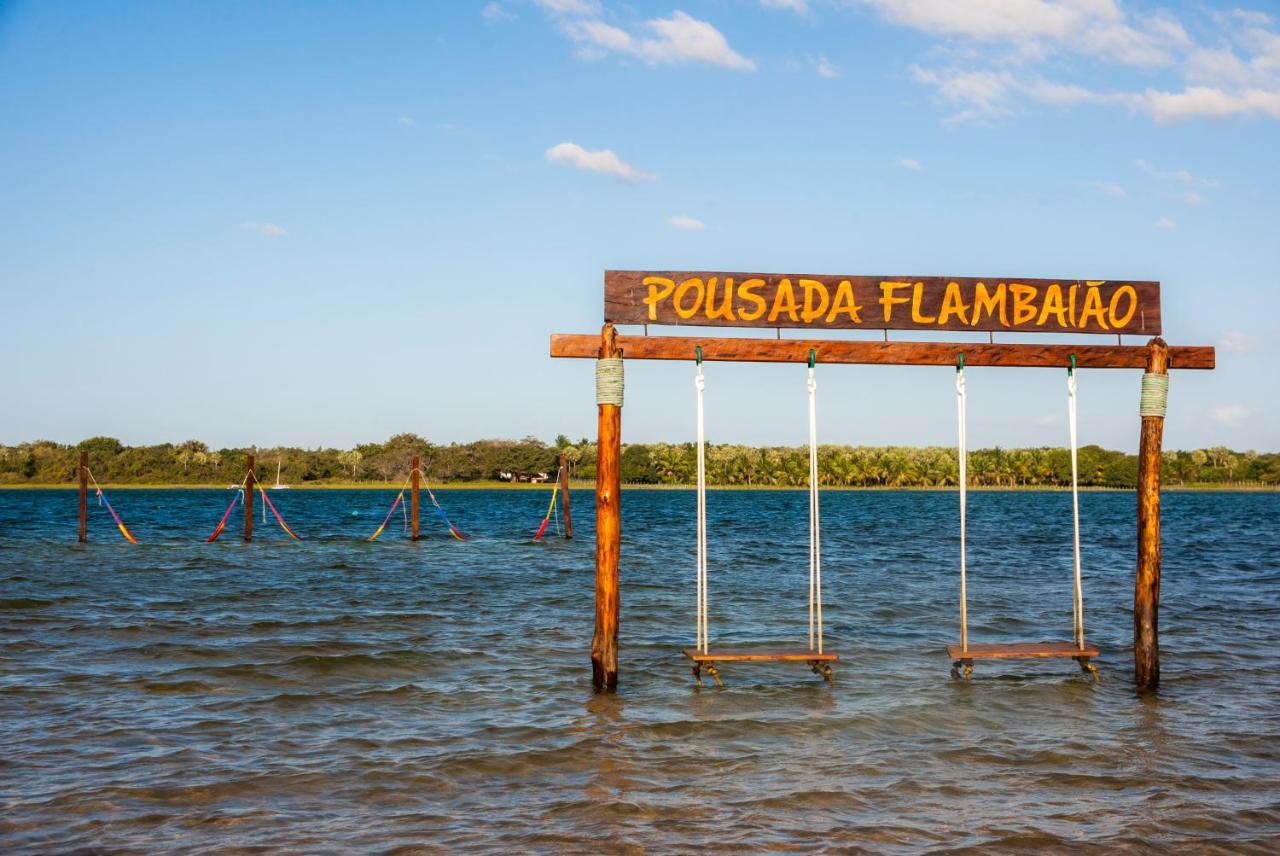 Pousada Flambaiao จีโจกา จี เจรีกวากวารา ภายนอก รูปภาพ