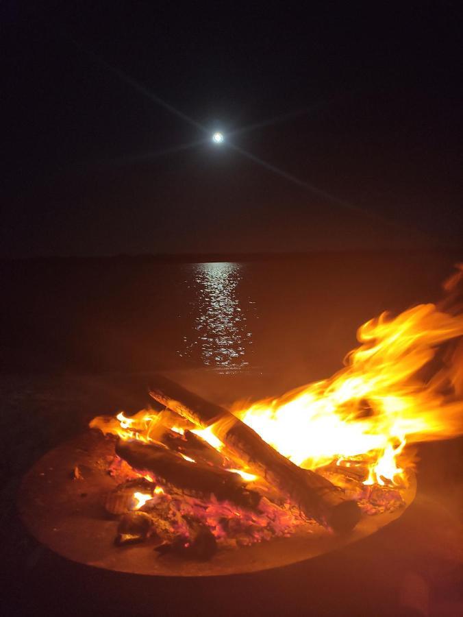 Pousada Flambaiao จีโจกา จี เจรีกวากวารา ภายนอก รูปภาพ