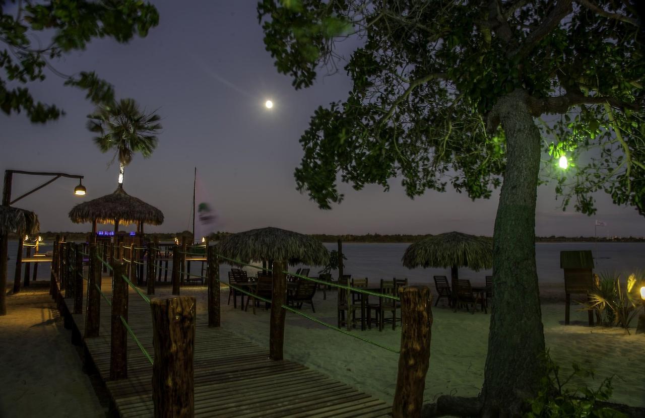 Pousada Flambaiao จีโจกา จี เจรีกวากวารา ภายนอก รูปภาพ
